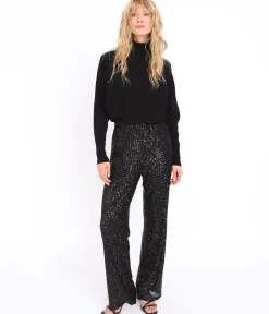 EDJI Pantalon sequins Angie* Pantalons & Jeans