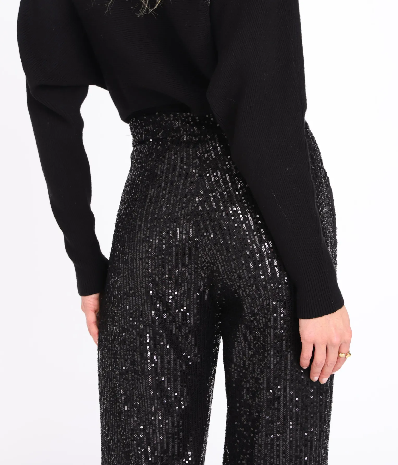 EDJI Pantalon sequins Angie* Pantalons & Jeans