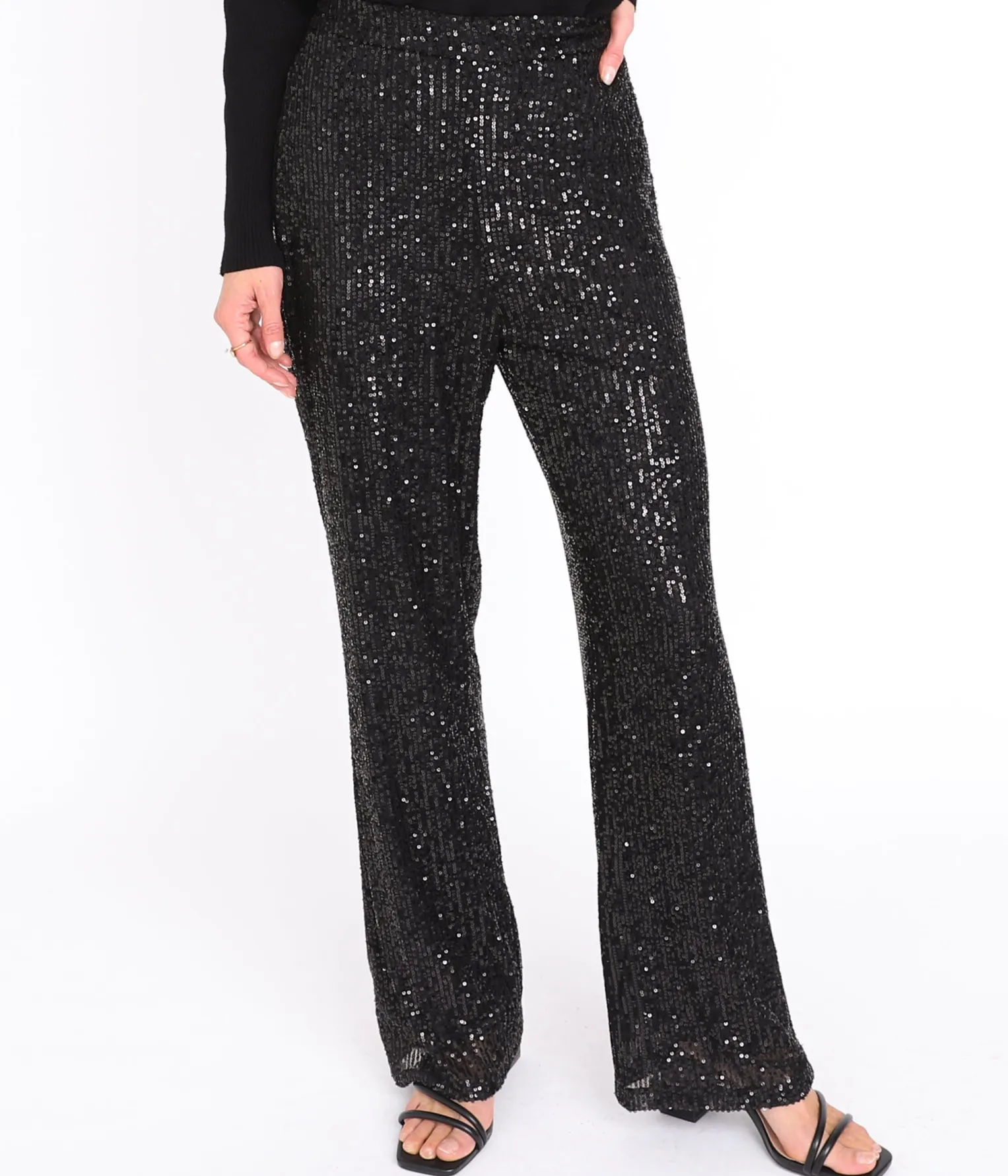 EDJI Pantalon sequins Angie* Pantalons & Jeans