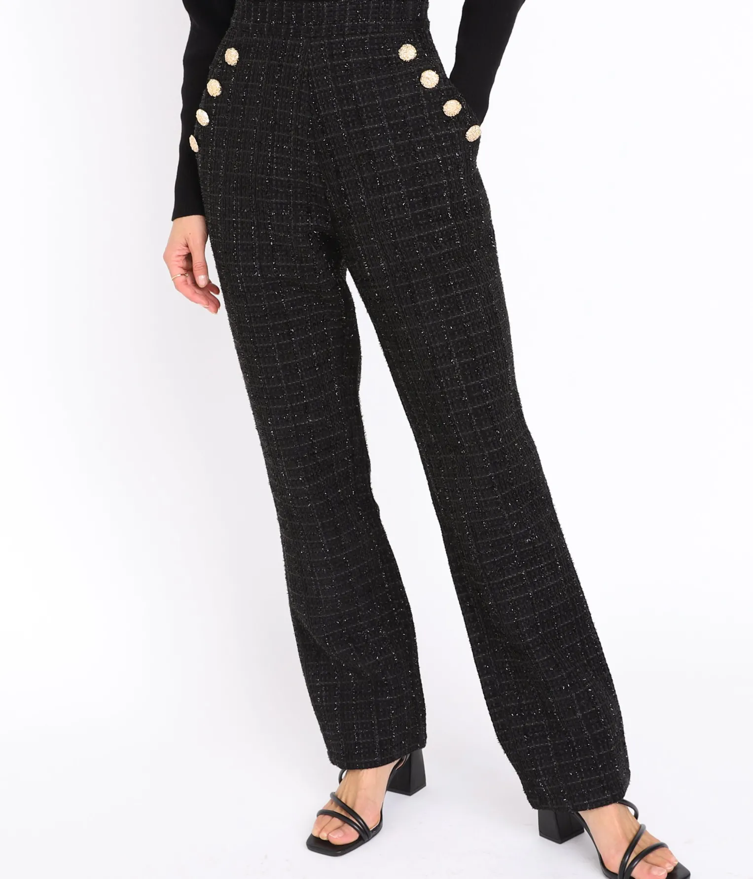 EDJI Pantalong large Liam* Pantalons & Jeans
