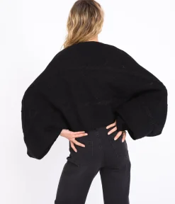 EDJI Pull cape Marlon* Mailles