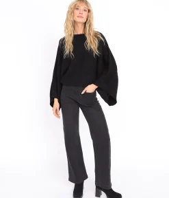 EDJI Pull cape Marlon* Mailles