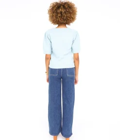 EDJI Pull manches courtes Daisy* T-shirts