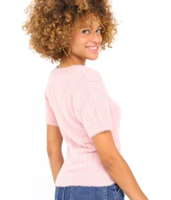 EDJI Pull manches courtes Lili* T-shirts