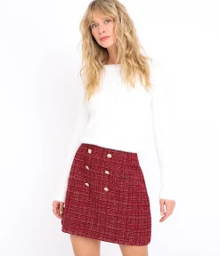 EDJI Pull poili Lili* Mailles