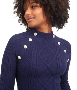 EDJI Robe à boutons Mona* Robes