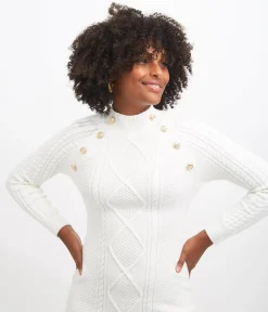 EDJI Robe à boutons Mona* Robes