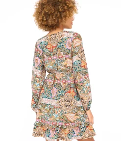 EDJI Robe à liens Polly* Robes