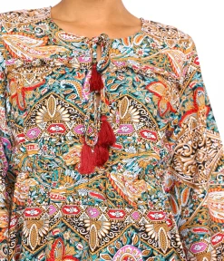 EDJI Robe à liens Polly* Robes