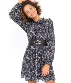 EDJI Robe à liens Rosanna* Robes