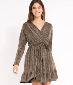 EDJI Robe à paillettes Anna* Robes