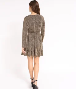EDJI Robe à paillettes Anna* Robes