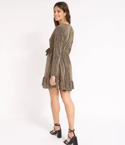 EDJI Robe à paillettes Anna* Robes