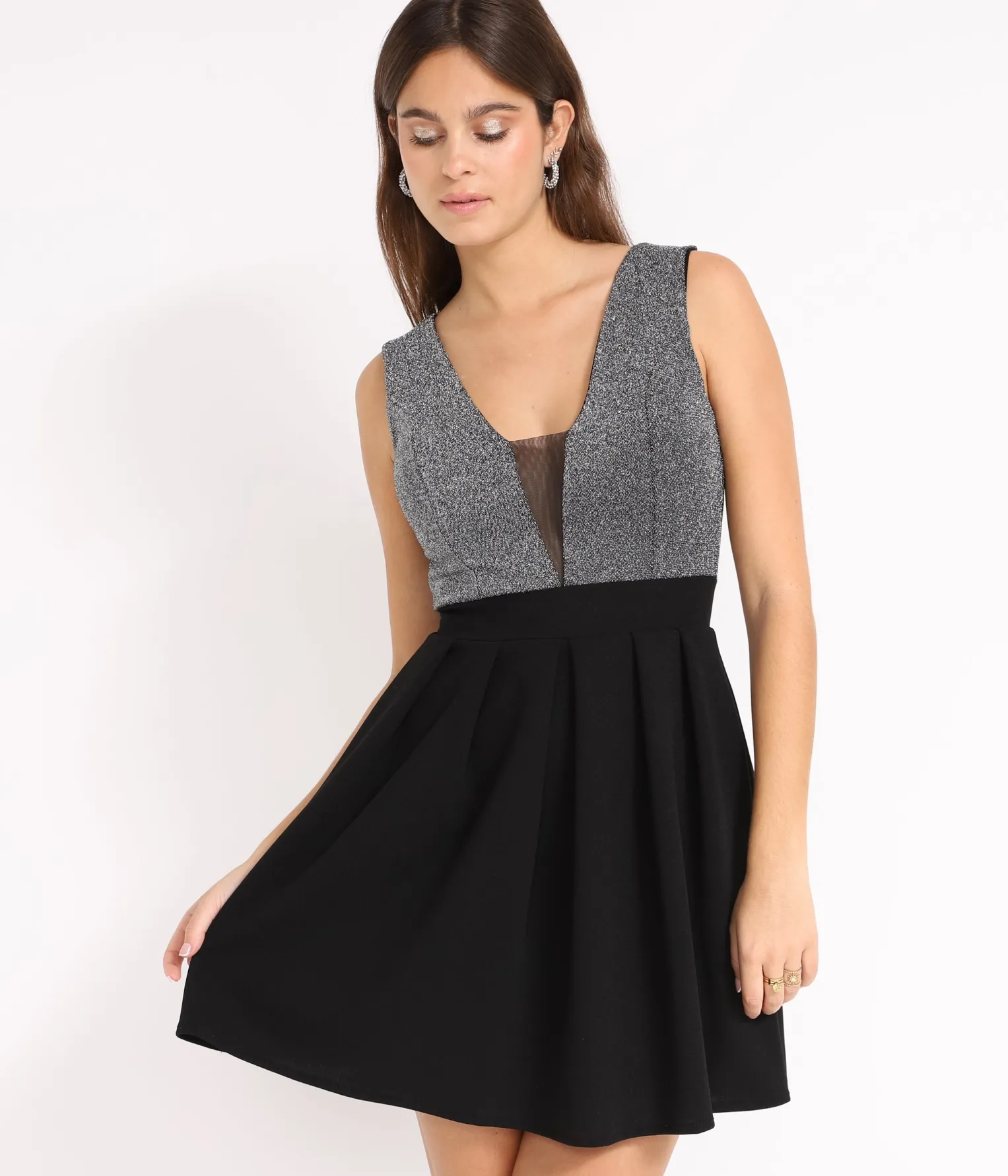 EDJI Robe à paillettes Merry* Robes