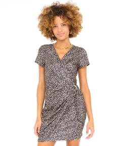 EDJI Robe cache-coeur Hazel* Robes