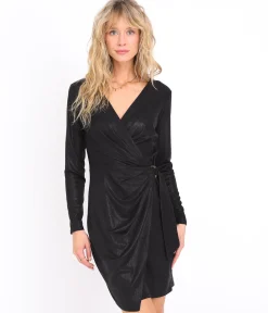 EDJI Robe cache-coeur Kheira* Robes