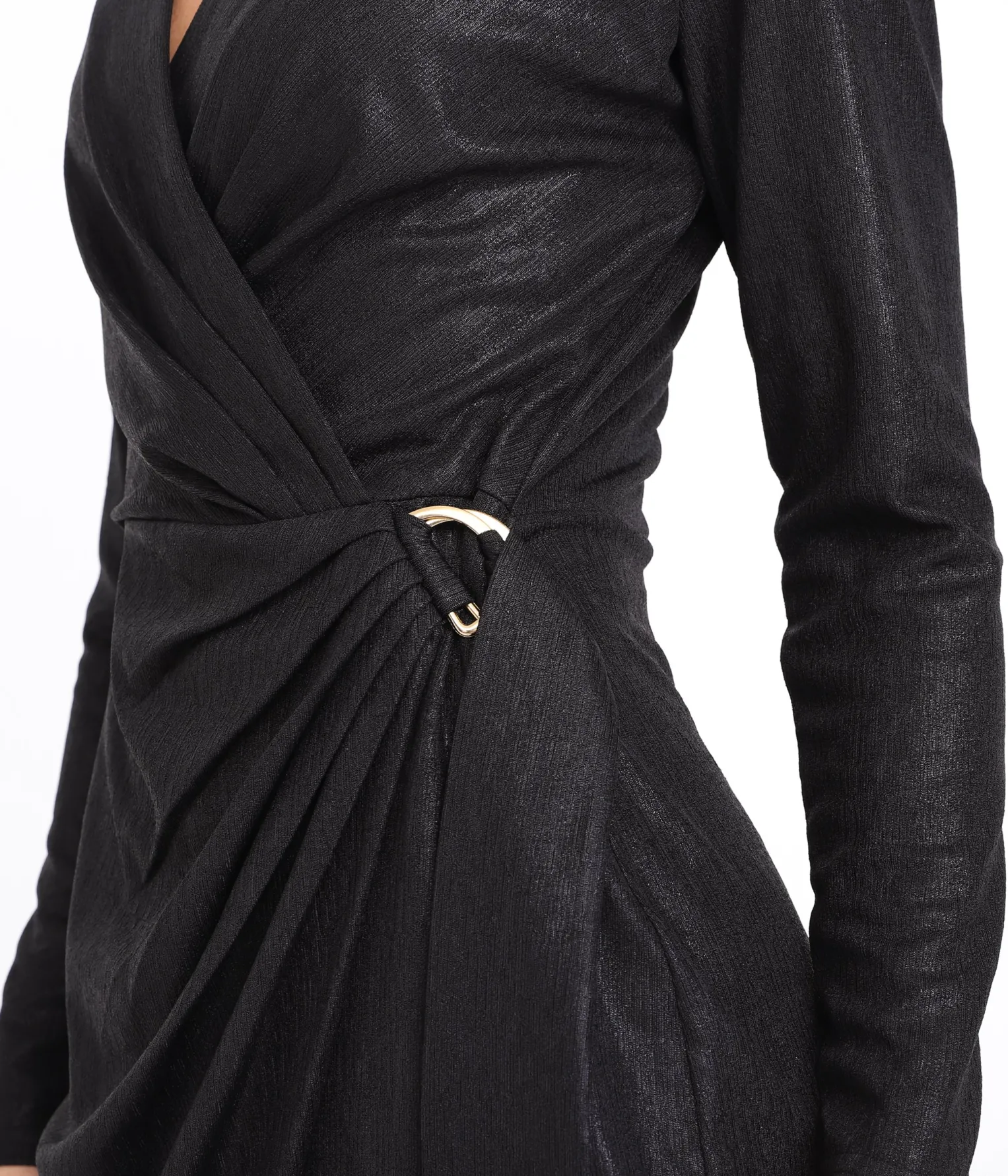 EDJI Robe cache-coeur Kheira* Robes