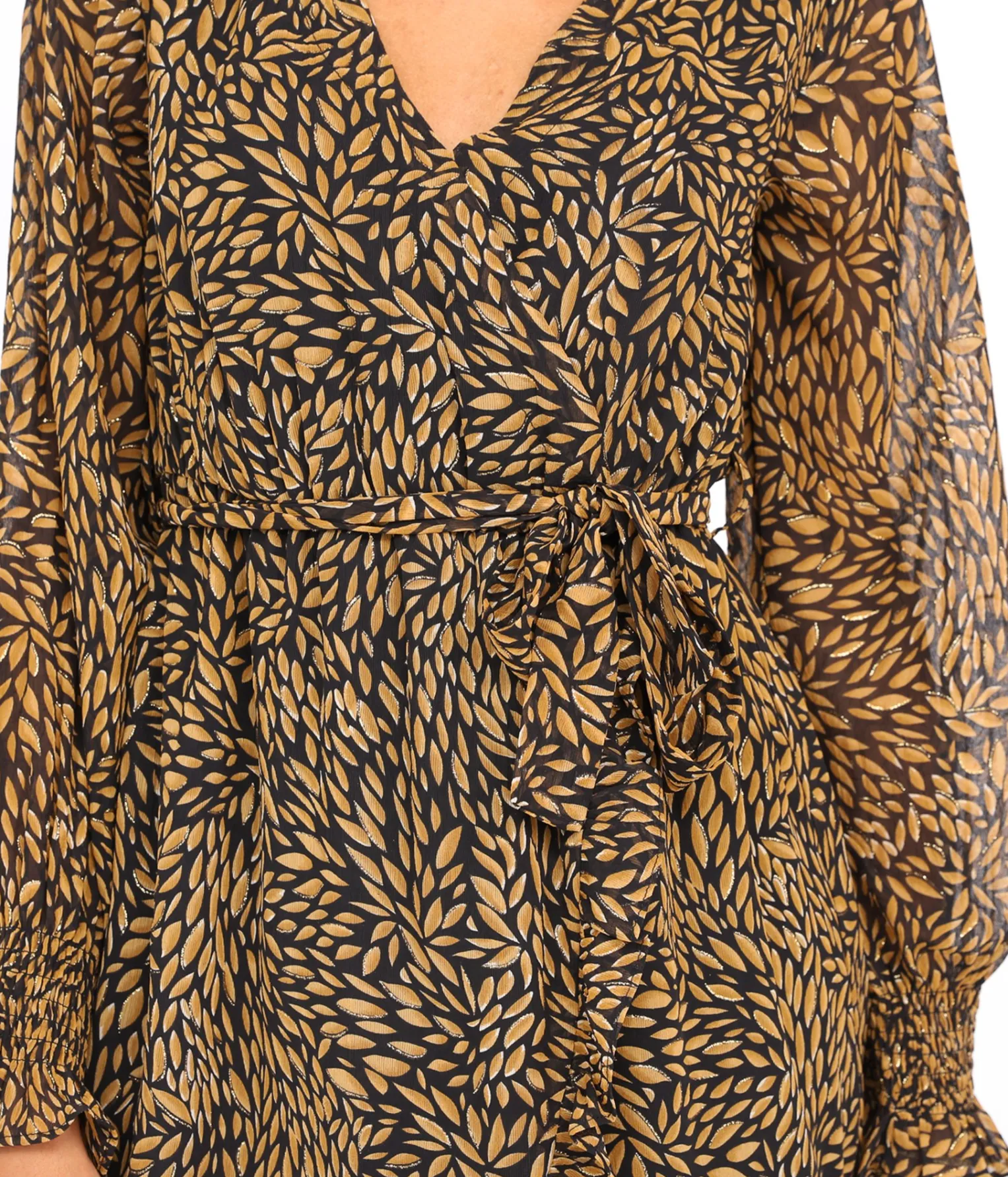 EDJI Robe cache-coeur Lucia* Robes