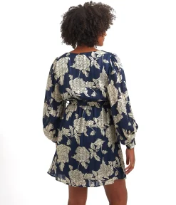 EDJI Robe cache-cœur Enola* Robes