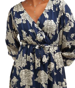 EDJI Robe cache-cœur Enola* Robes
