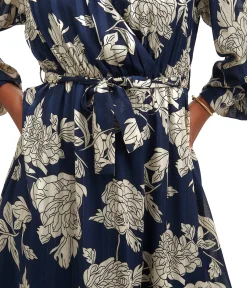 EDJI Robe cache-cœur Enola* Robes