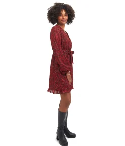 EDJI Robe cache-cœur Maureen* Robes