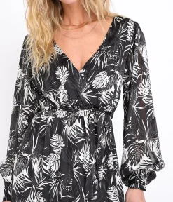 EDJI Robe cache-cœur Mia* Robes