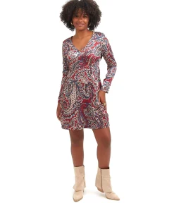 EDJI Robe col V Albane* Robes