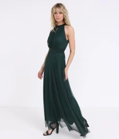EDJI Robe collier en tulle Neila* Robes