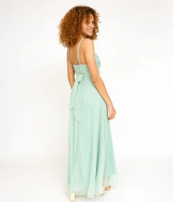 EDJI Robe drapée Noélie* Robes
