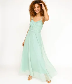 EDJI Robe drapée Noélie* Robes