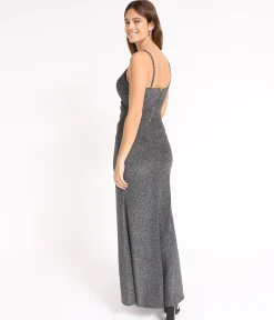 EDJI Robe longue à paillettes Marina* Robes