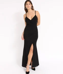 EDJI Robe longue à paillettes Marina* Robes