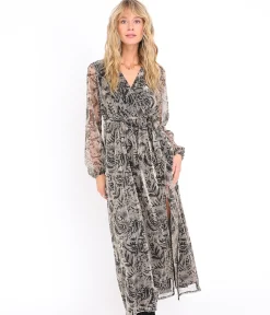 EDJI Robe longue Calie* Robes