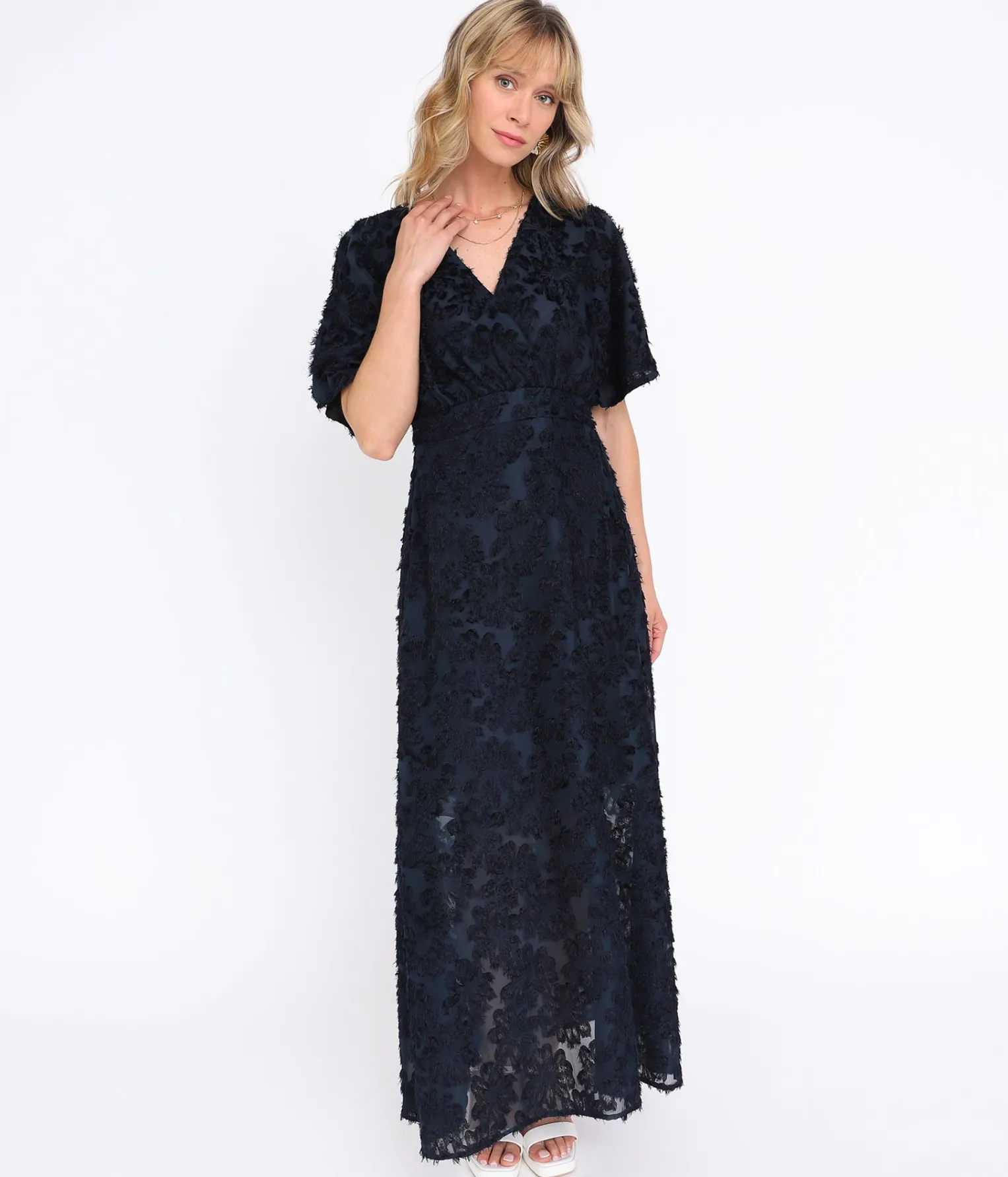 EDJI Robe longue Charly* Robes