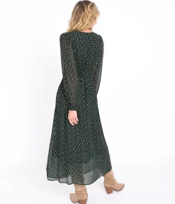 EDJI Robe longue corset Nais* Robes