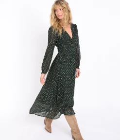 EDJI Robe longue corset Nais* Robes