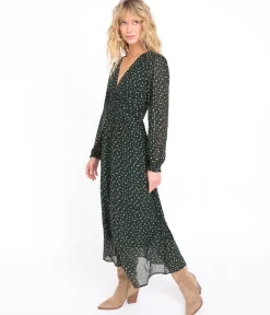 EDJI Robe longue corset Nais* Robes