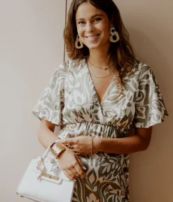 EDJI Robe longue dos nu Andréane* Robes