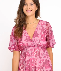 EDJI Robe longue dos nu Hava* Robes