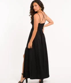 EDJI Robe longue en maille Sarah* Robes