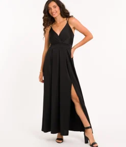 EDJI Robe longue en maille Sarah* Robes