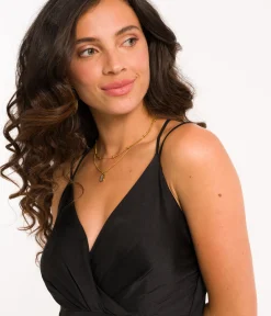EDJI Robe longue en maille Sarah* Robes