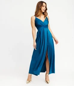 EDJI Robe longue en maille Sarah* Robes
