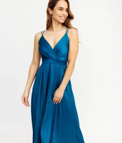 EDJI Robe longue en maille Sarah* Robes