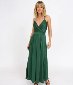 EDJI Robe longue en maille Sarah* Robes
