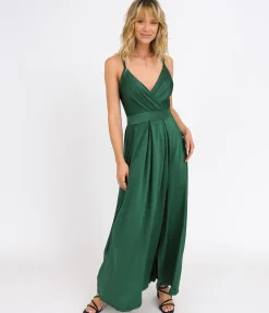 EDJI Robe longue en maille Sarah* Robes