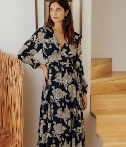 EDJI Robe longue Enola* Robes