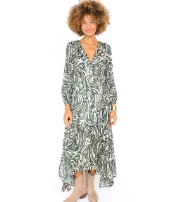EDJI Robe longue Helena* Robes