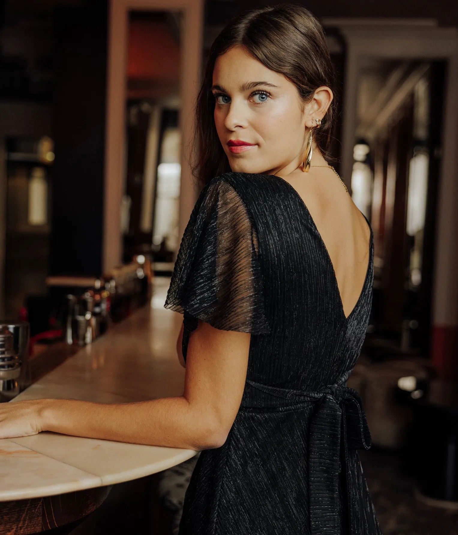 EDJI Robe longue Misa* Robes